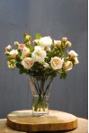 artificial silk flower arrangements w031